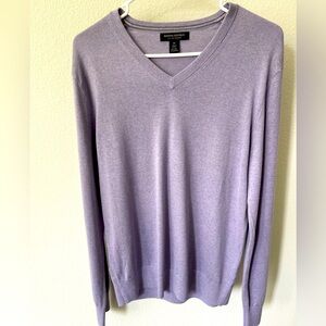 Banana Republic Men Sweater Luxury blend: MEDIUM